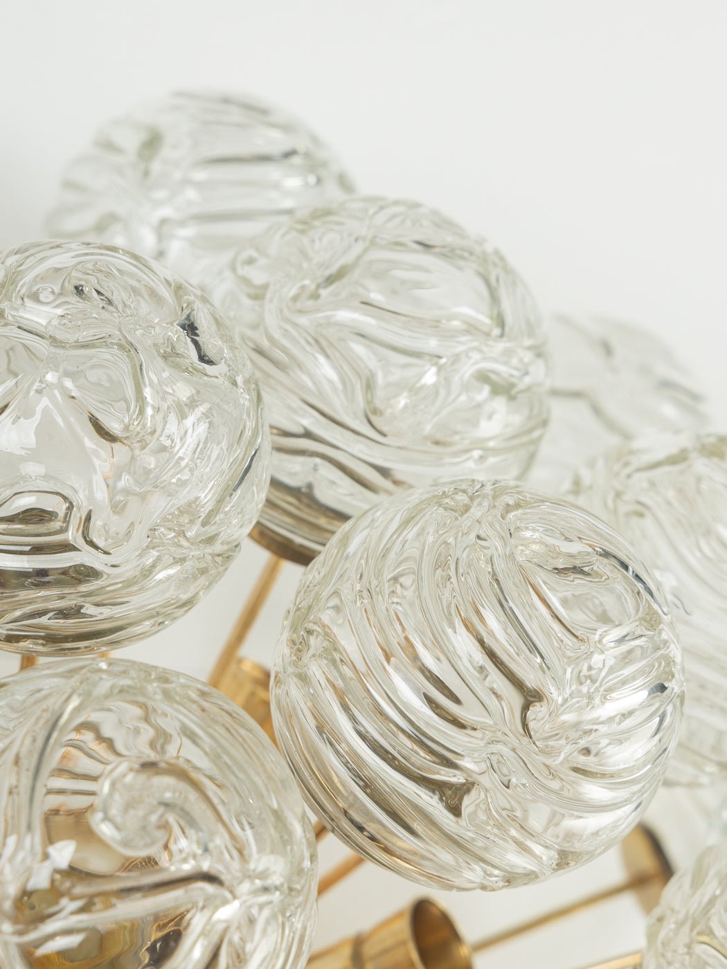 1970er Jahre Deckenlampe, Doria Leuchten - Mid Century Friends - Vintage - Retro - Mid Century