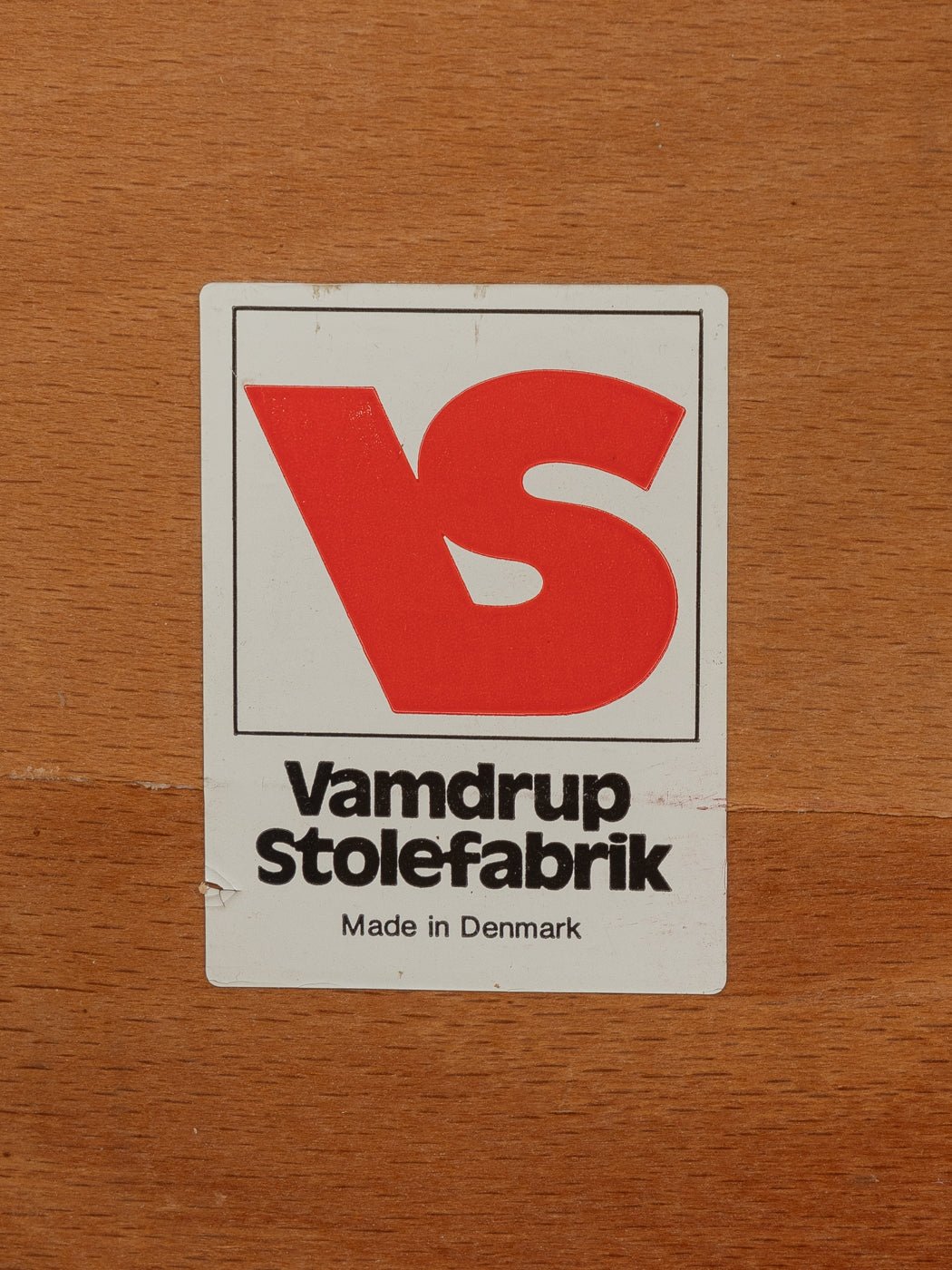 1970er Jahre Esszimmerstühle, Vamdrup Stolefabrik - Mid Century Friends - Vintage - Retro - Mid Century