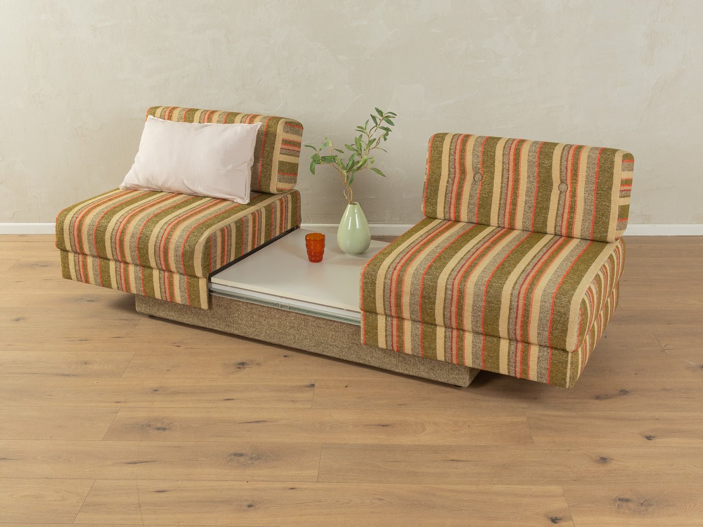 1970er Jahre Sofa - Mid Century Friends - Vintage - Retro - Mid Century