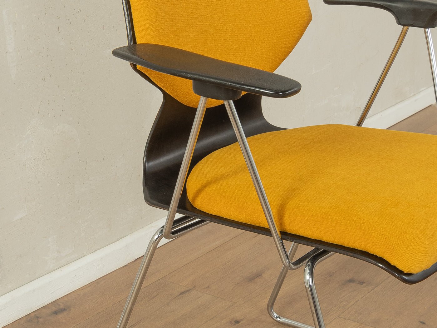1970er Jahre Stuhl, Flötotto - Mid Century Friends - Vintage - Retro - Mid Century