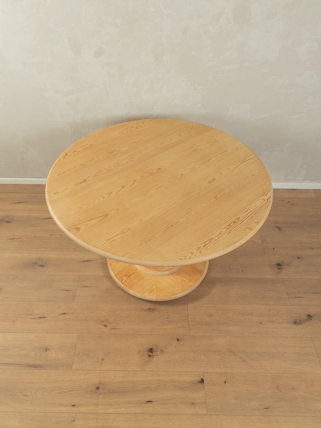 1980er Jahre Esstisch, Ø 125 cm - Mid Century Friends - Vintage - Retro - Mid Century