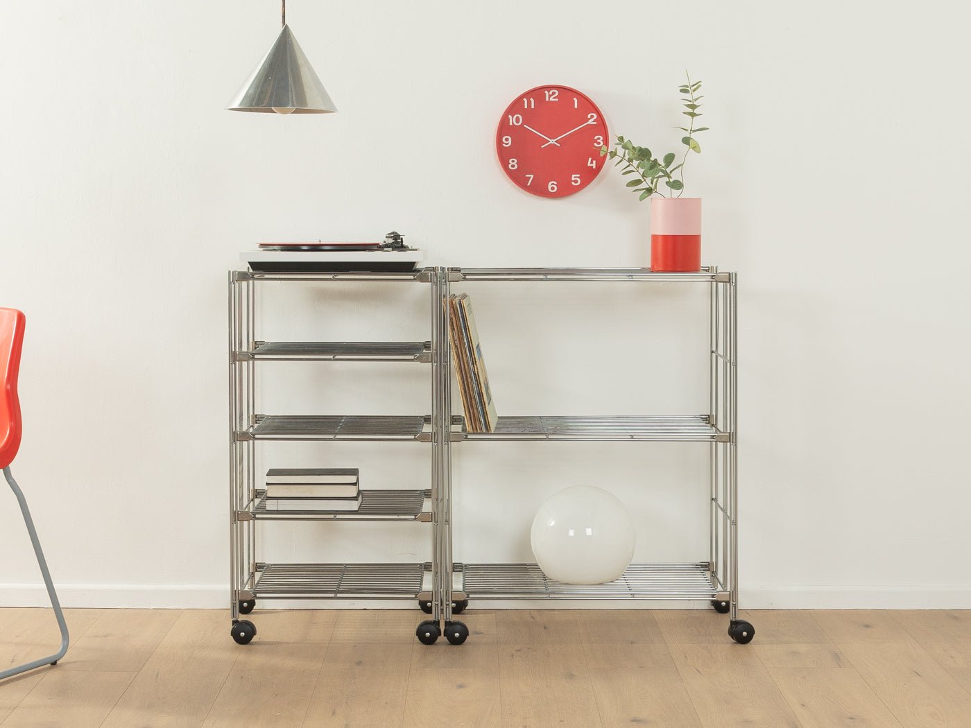 1980er Jahre HiFi - Rack - Mid Century Friends - Vintage - Retro - Mid Century