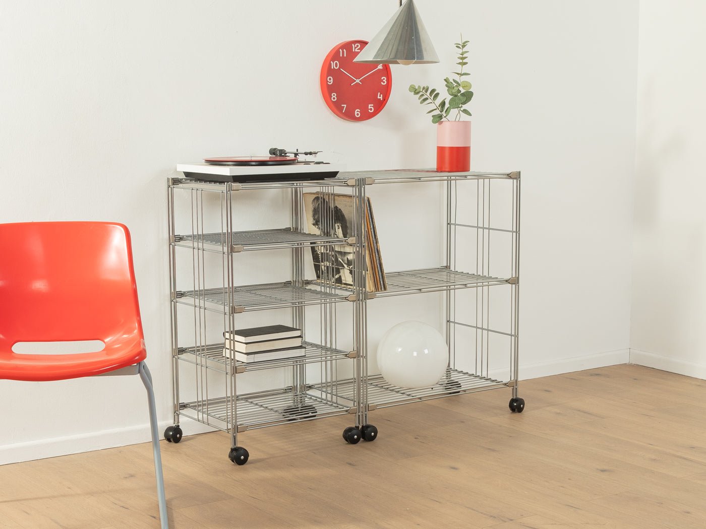 1980er Jahre HiFi - Rack - Mid Century Friends - Vintage - Retro - Mid Century