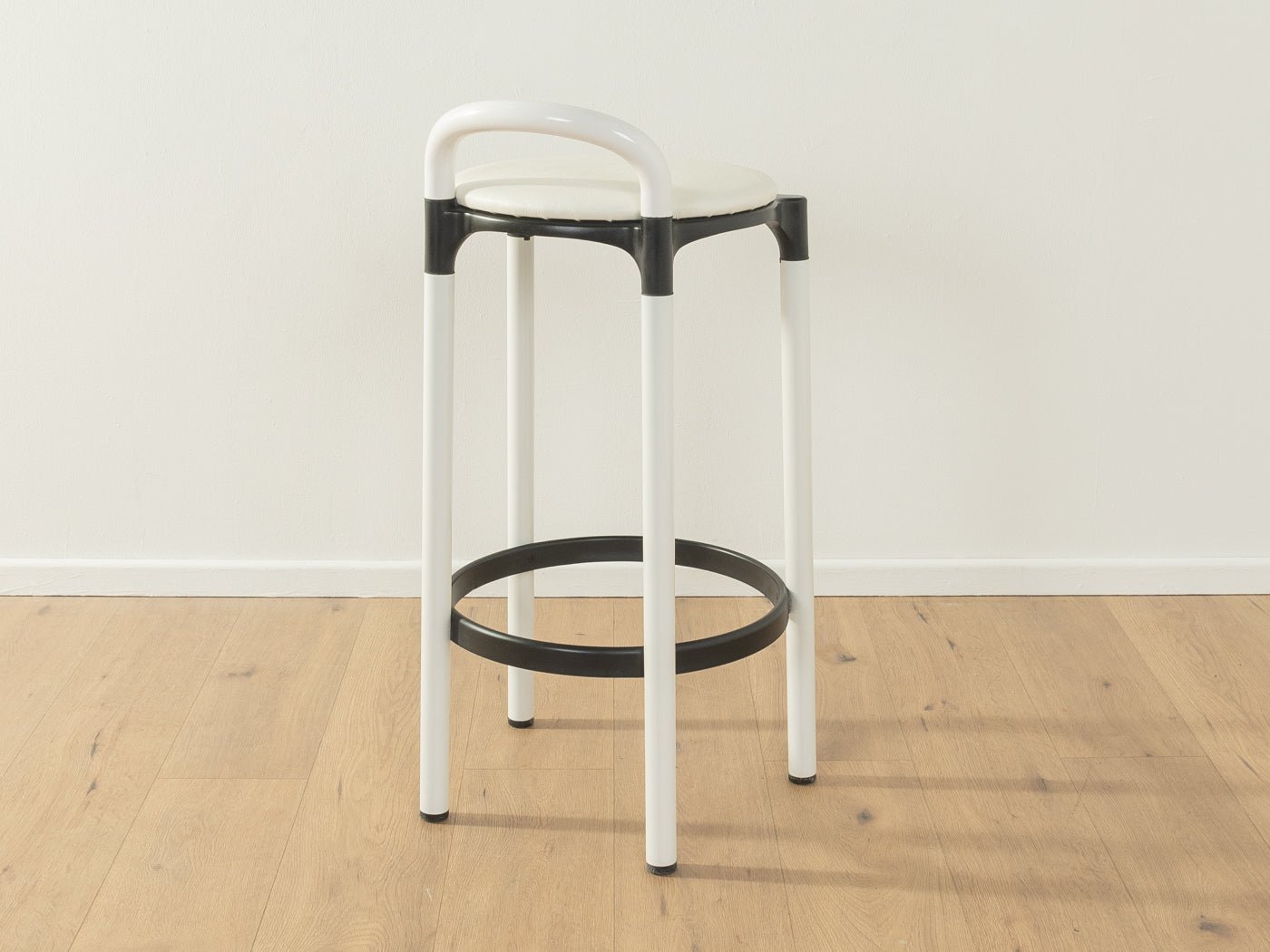 1980er Jahre Hocker, Anna Castelli Ferrieri für Kartell - Mid Century Friends - Vintage - Retro - Mid Century