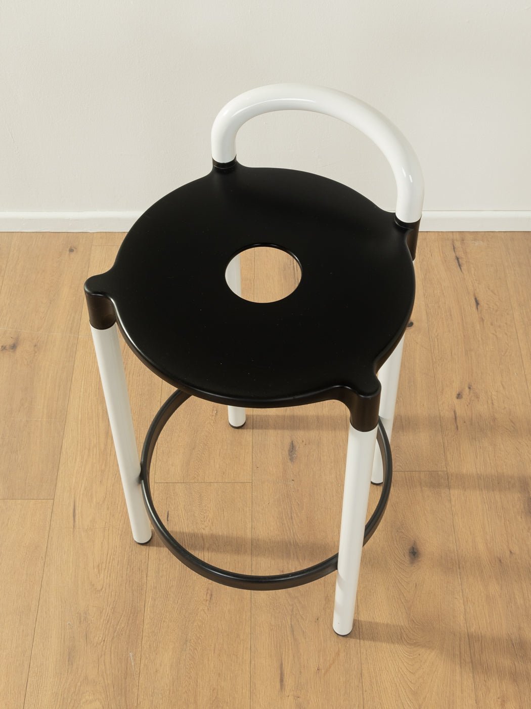 1980er Jahre Hocker, Anna Castelli Ferrieri für Kartell - Mid Century Friends - Vintage - Retro - Mid Century