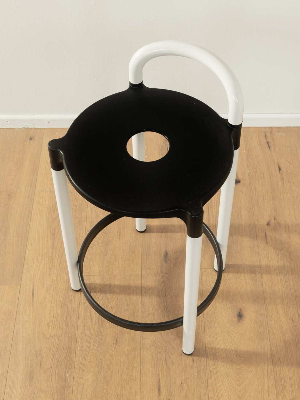 1980er Jahre Hocker, Anna Castelli Ferrieri für Kartell - Mid Century Friends - Vintage - Retro - Mid Century