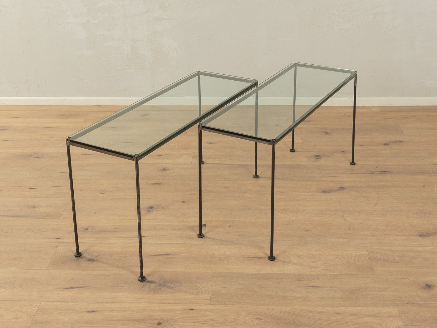 1980er Jahre Tisch - Set - Mid Century Friends - Vintage - Retro - Mid Century