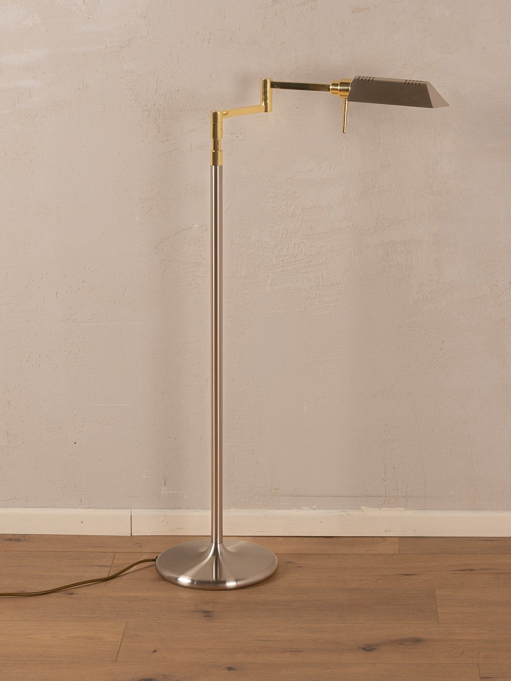 1990er Jahre Stehlampe, B & M Leuchten - Mid Century Friends - Vintage - Retro - Mid Century