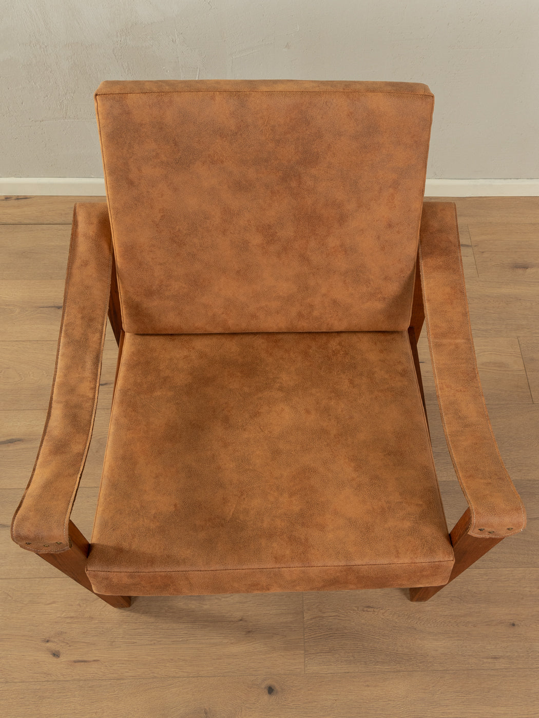 1960er Jahre Safari Sessel
