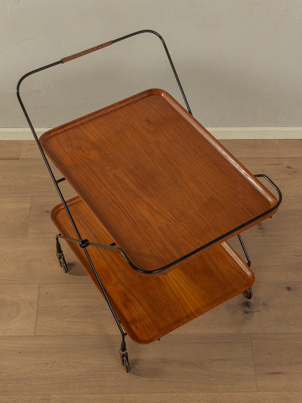 1960er Jahre Servierwagen, Ary Fanérprodukter Nybro