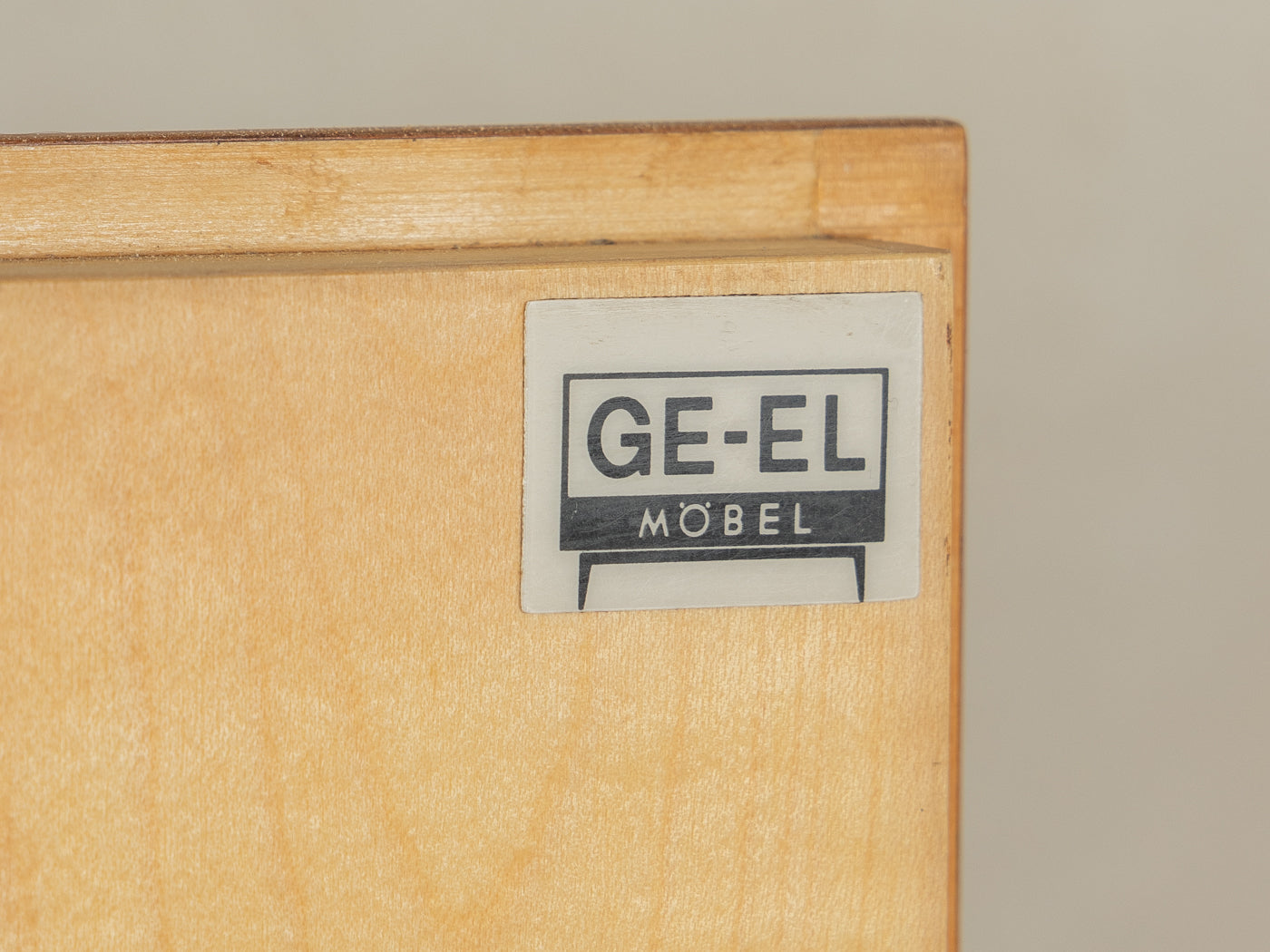 1960er Jahre Kommode