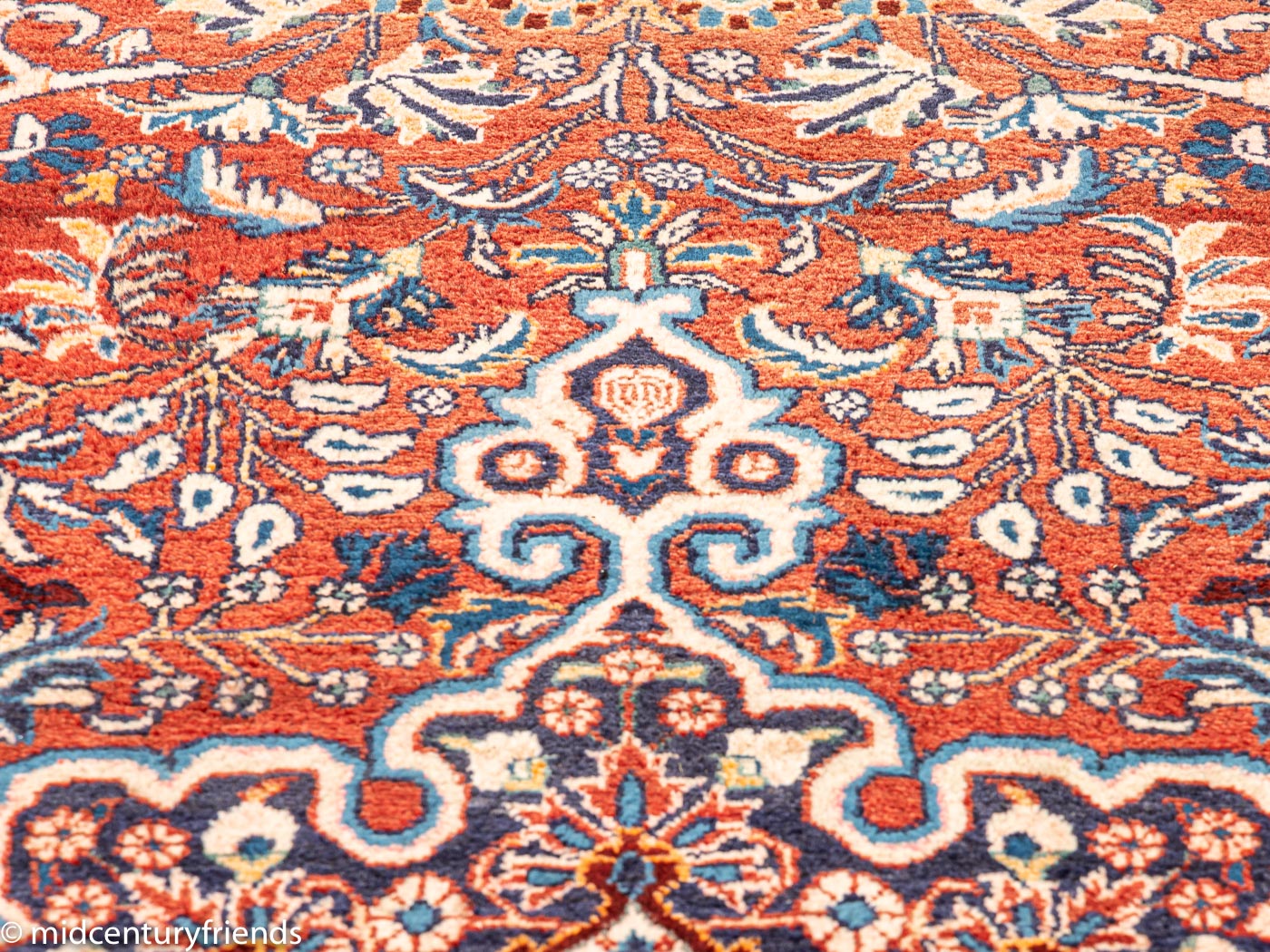 1960er Jahre Bidjar Teppich, 250 X 335