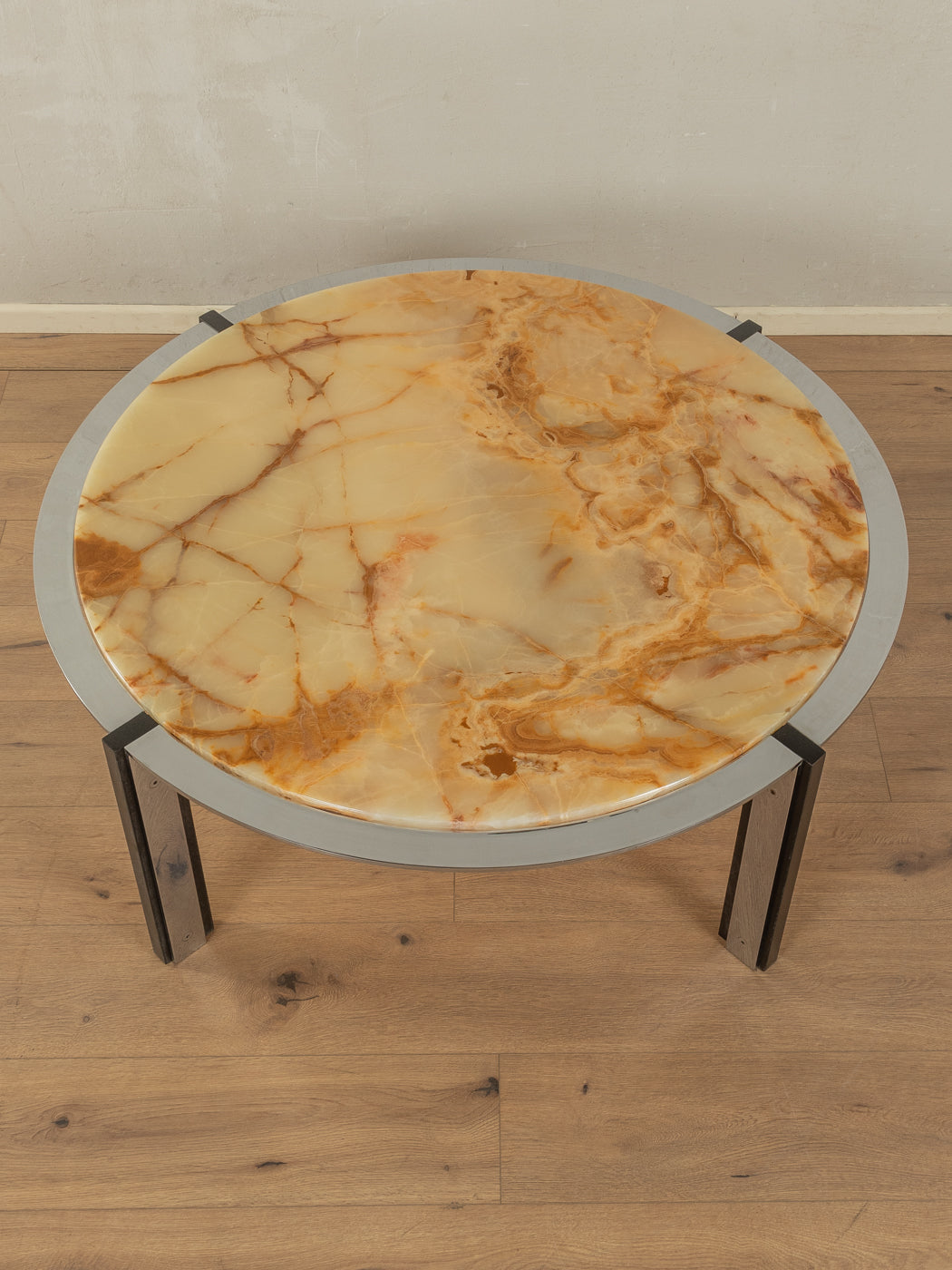 Onyx Couchtisch Ø 114 cm