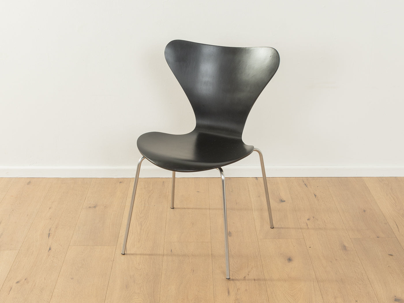 Esszimmerstühle Modell 3107, Arne Jacobsen