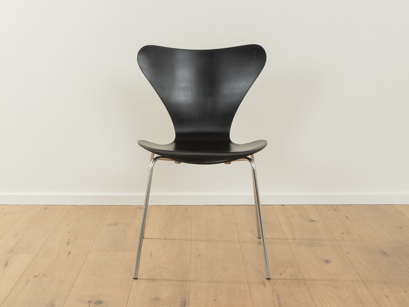 Esszimmerstühle Modell 3107, Arne Jacobsen