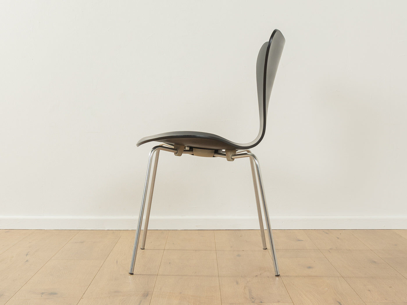 Esszimmerstühle Modell 3107, Arne Jacobsen