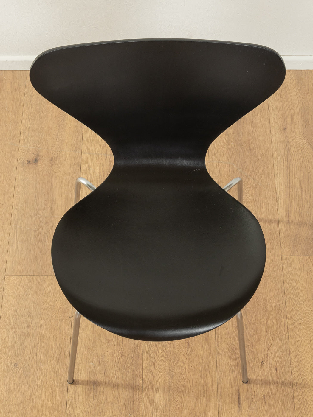 Esszimmerstühle Modell 3107, Arne Jacobsen