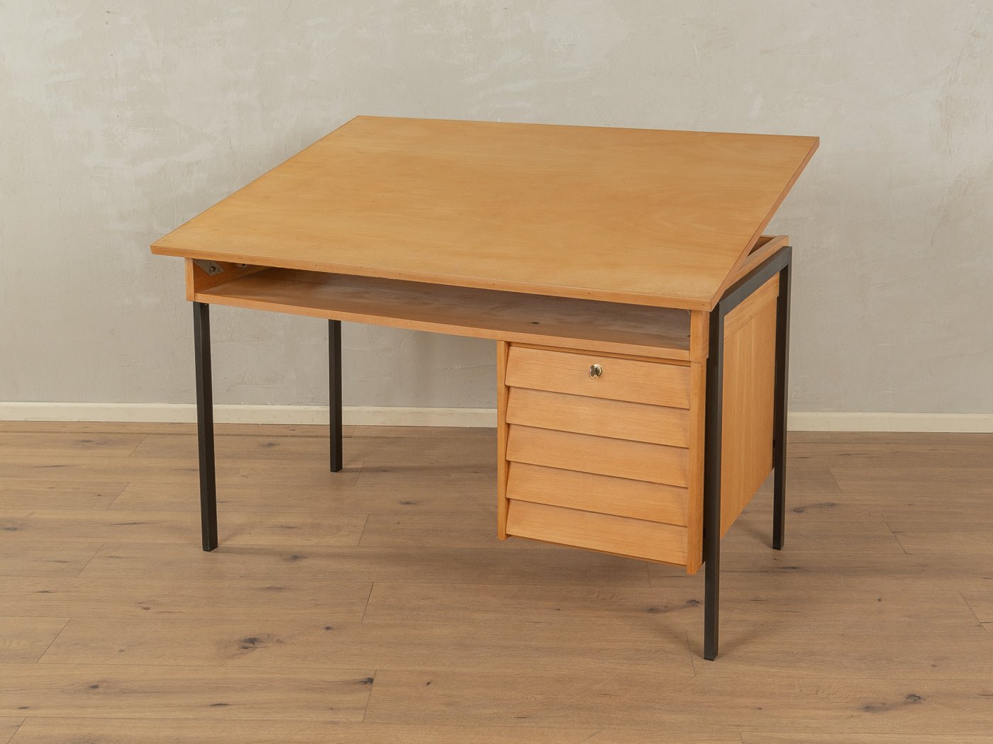 1960er Jahre Schreibtisch