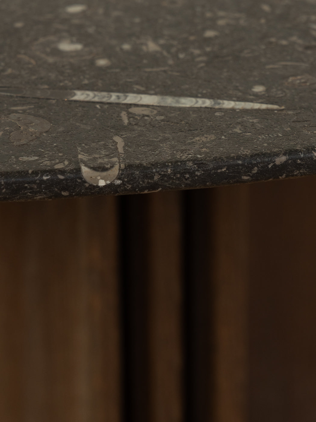 Couchtisch 1014, Heinz Lilienthal, Ø 110 cm