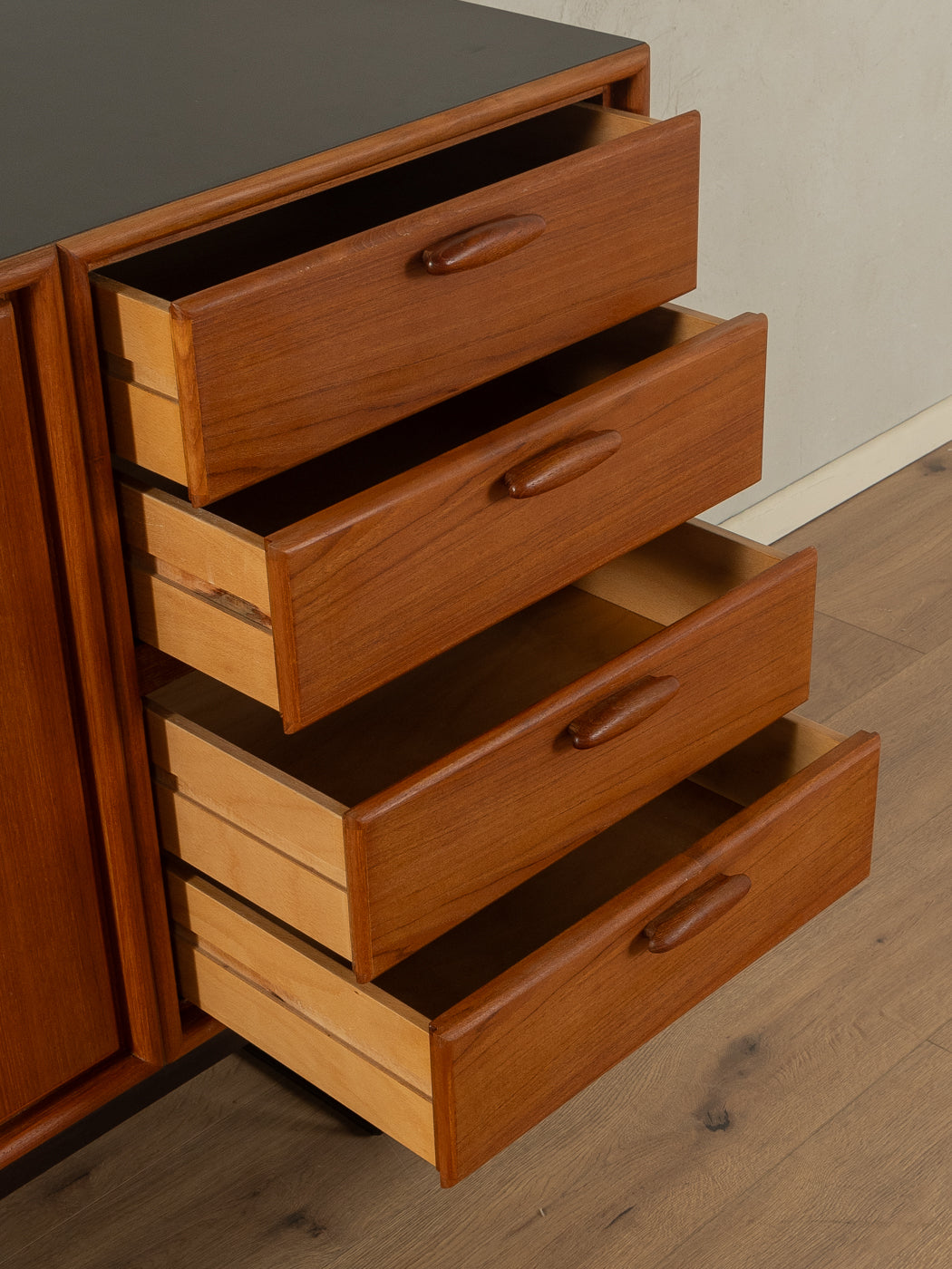1960er Jahre Sideboard, Heinrich Riestenpatt