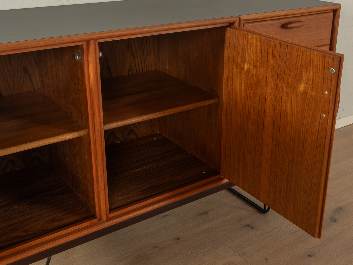 1960er Jahre Sideboard, Heinrich Riestenpatt