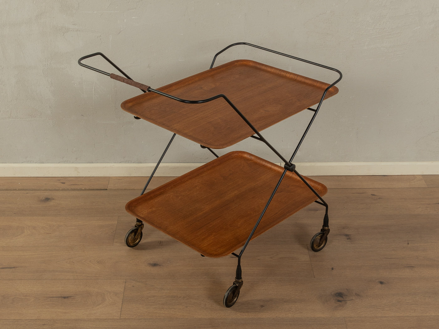 1960er Jahre Servierwagen, Silva Møbler
