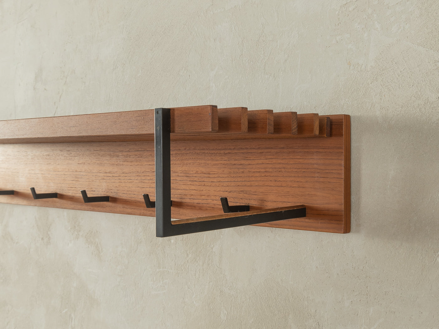 1960er Jahre Garderobe