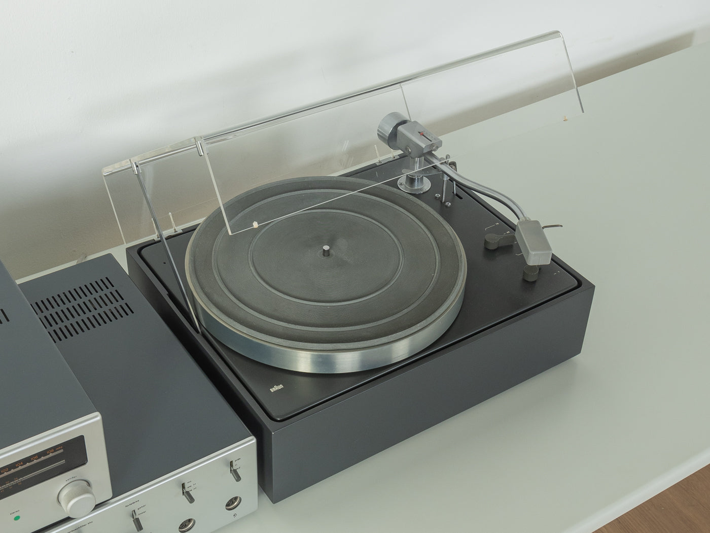 BRAUN Hi-Fi-System CSV 500, CE 250 & PCS 5