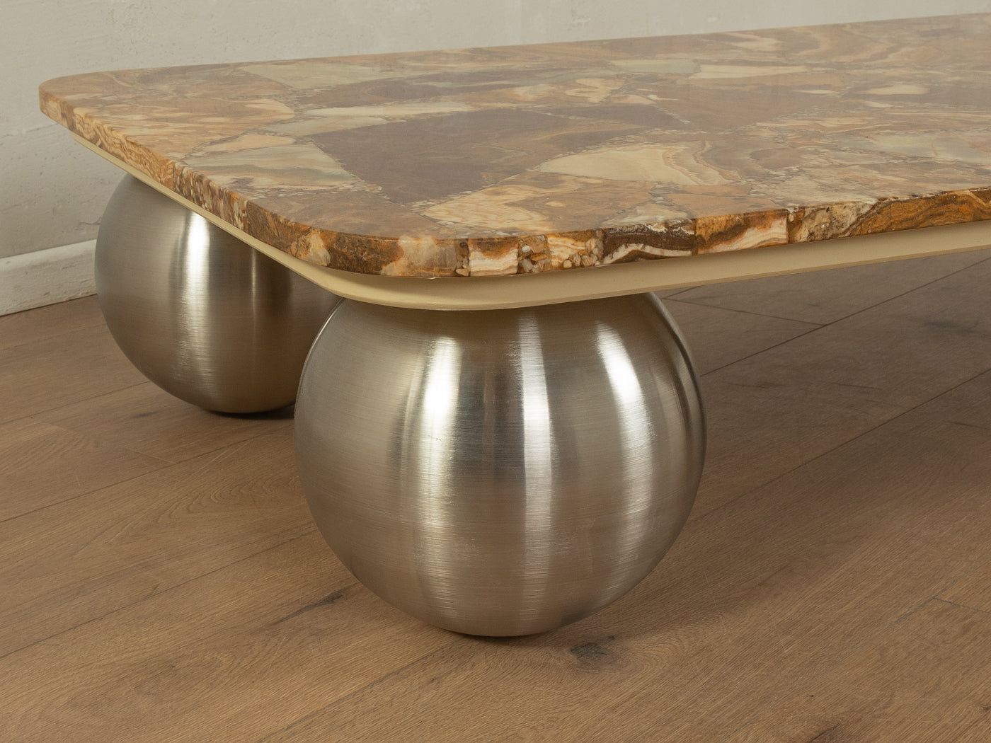 Exklusiver Onyx Couchtisch