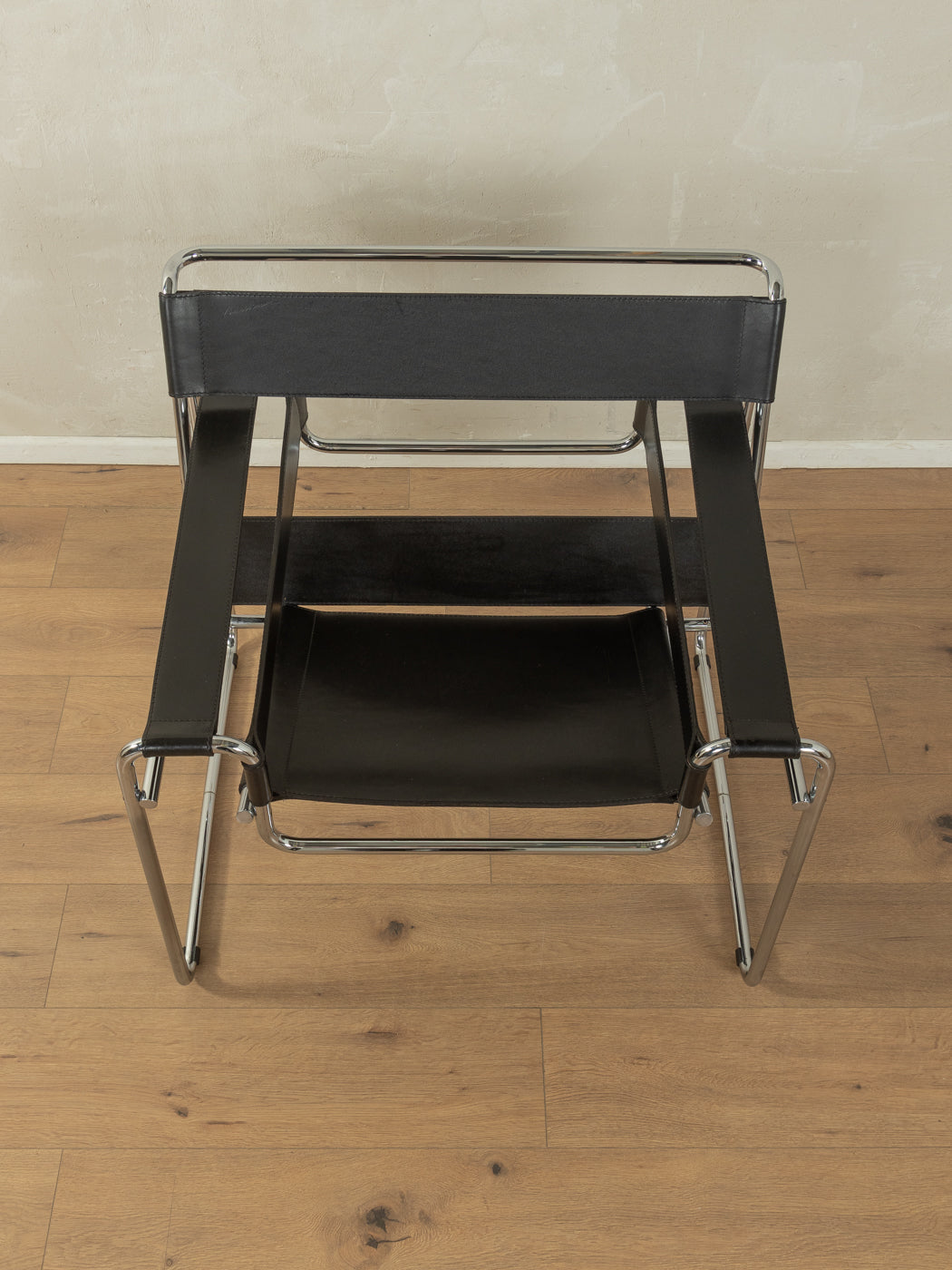 Wassily Clubsessel B3, Marcel Breuer