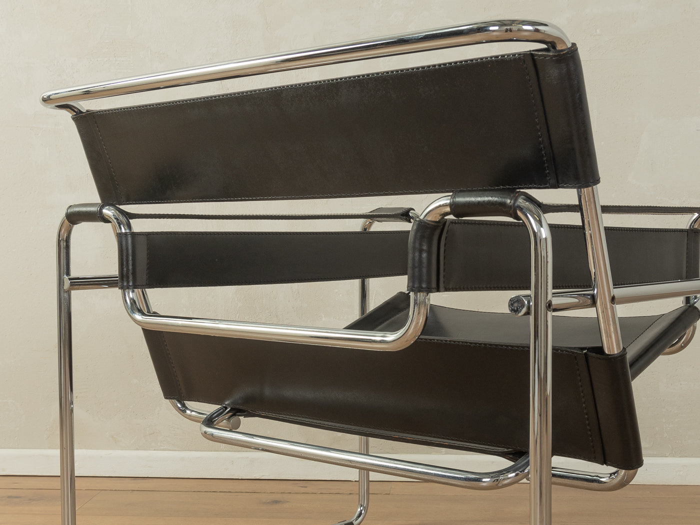 Wassily Clubsessel B3, Marcel Breuer