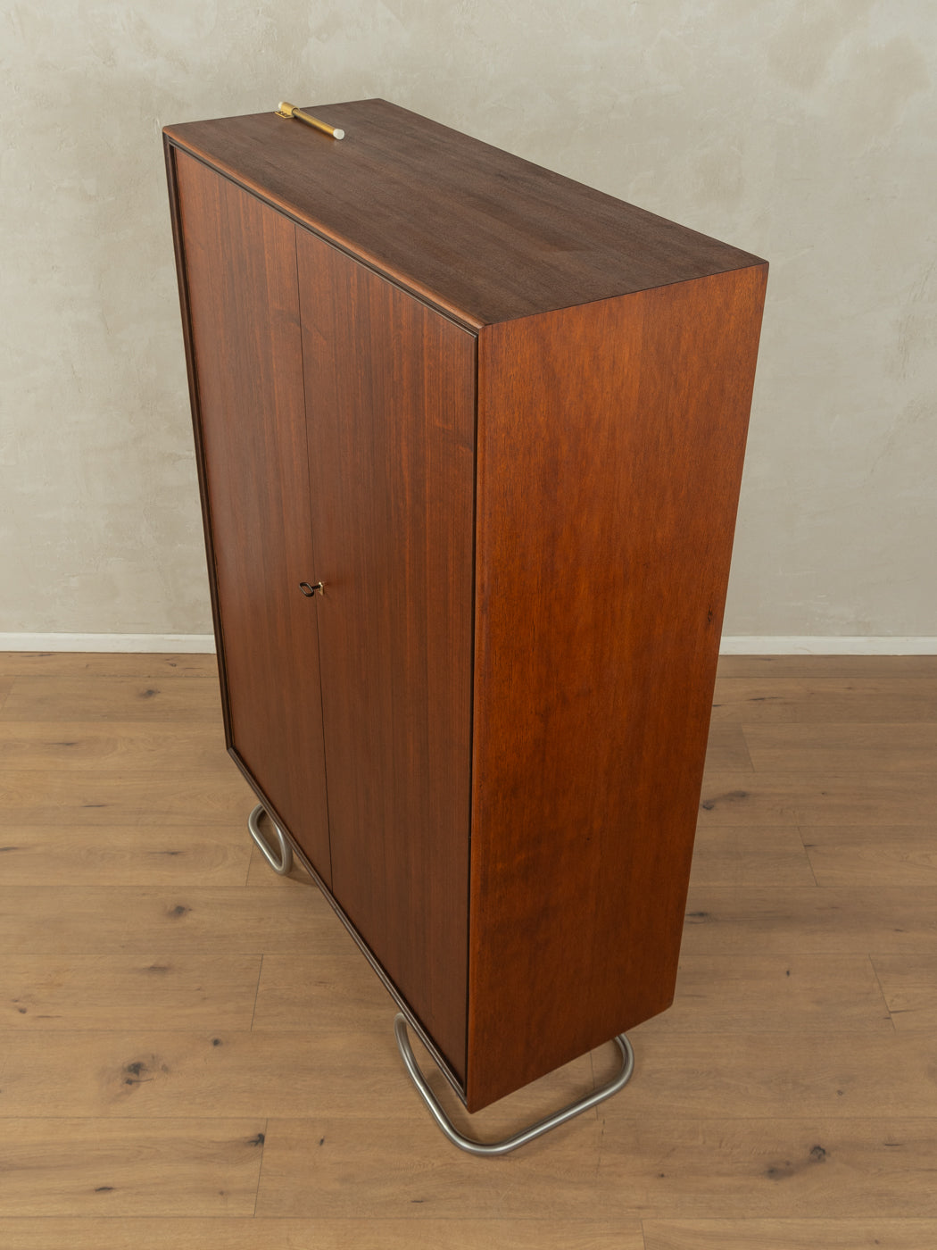 1960er Jahre Kleiderschrank, Schlingmann Möbel