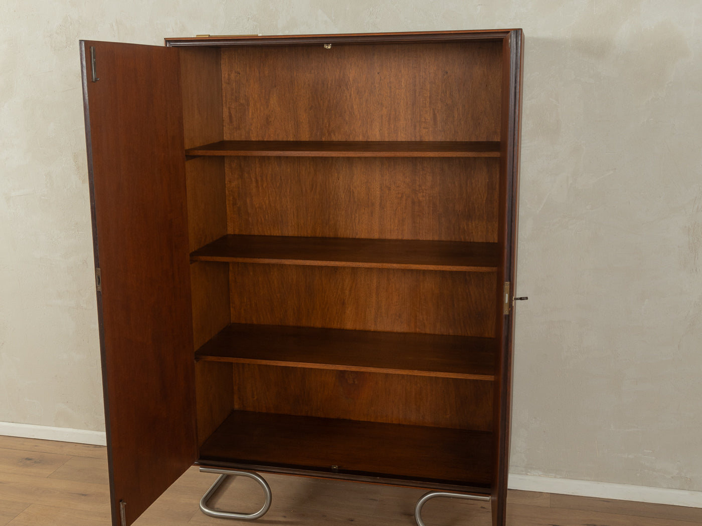 1960er Jahre Kleiderschrank, Schlingmann Möbel