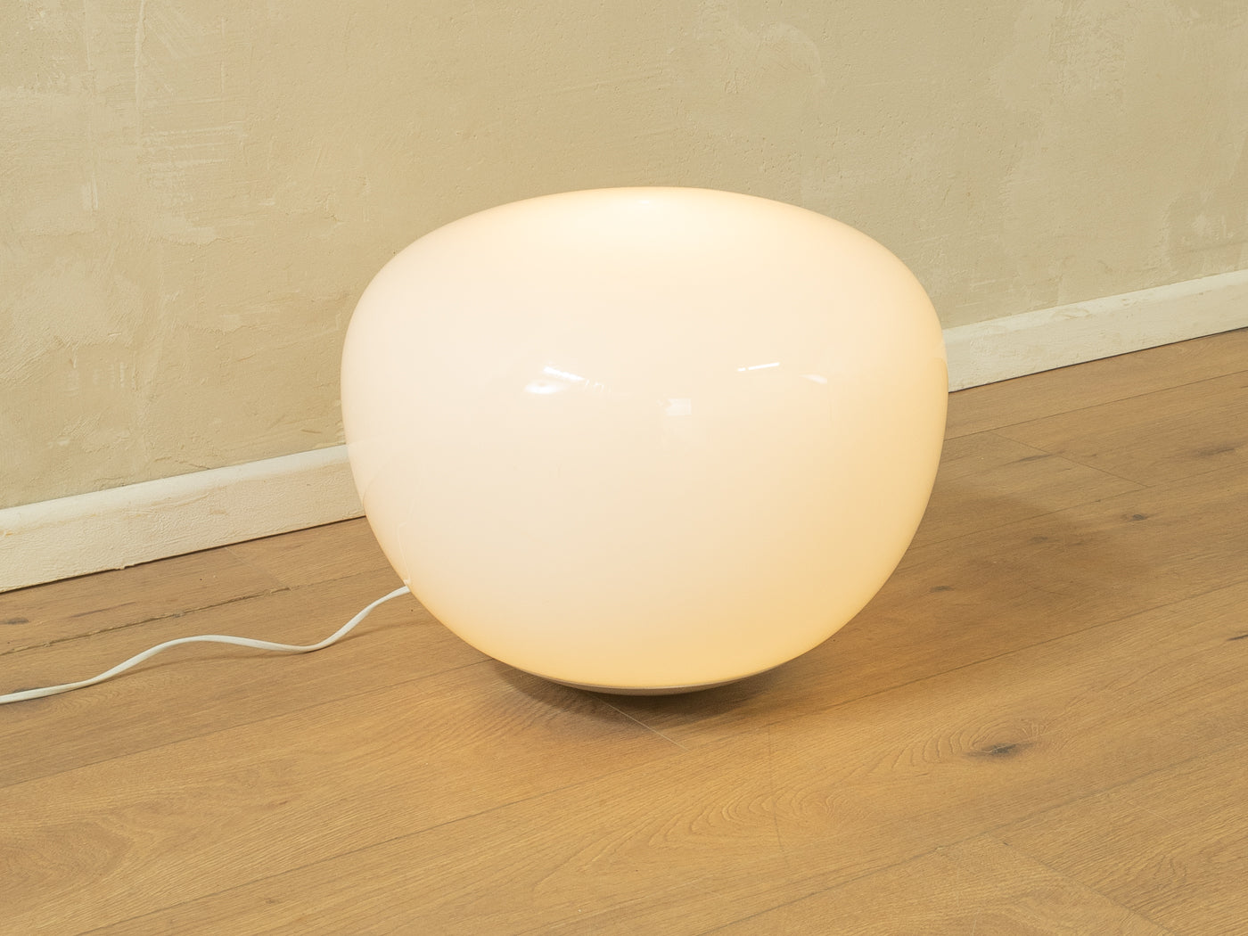 Jonisk Bodenlampe IKEA, Carl Öjerstam