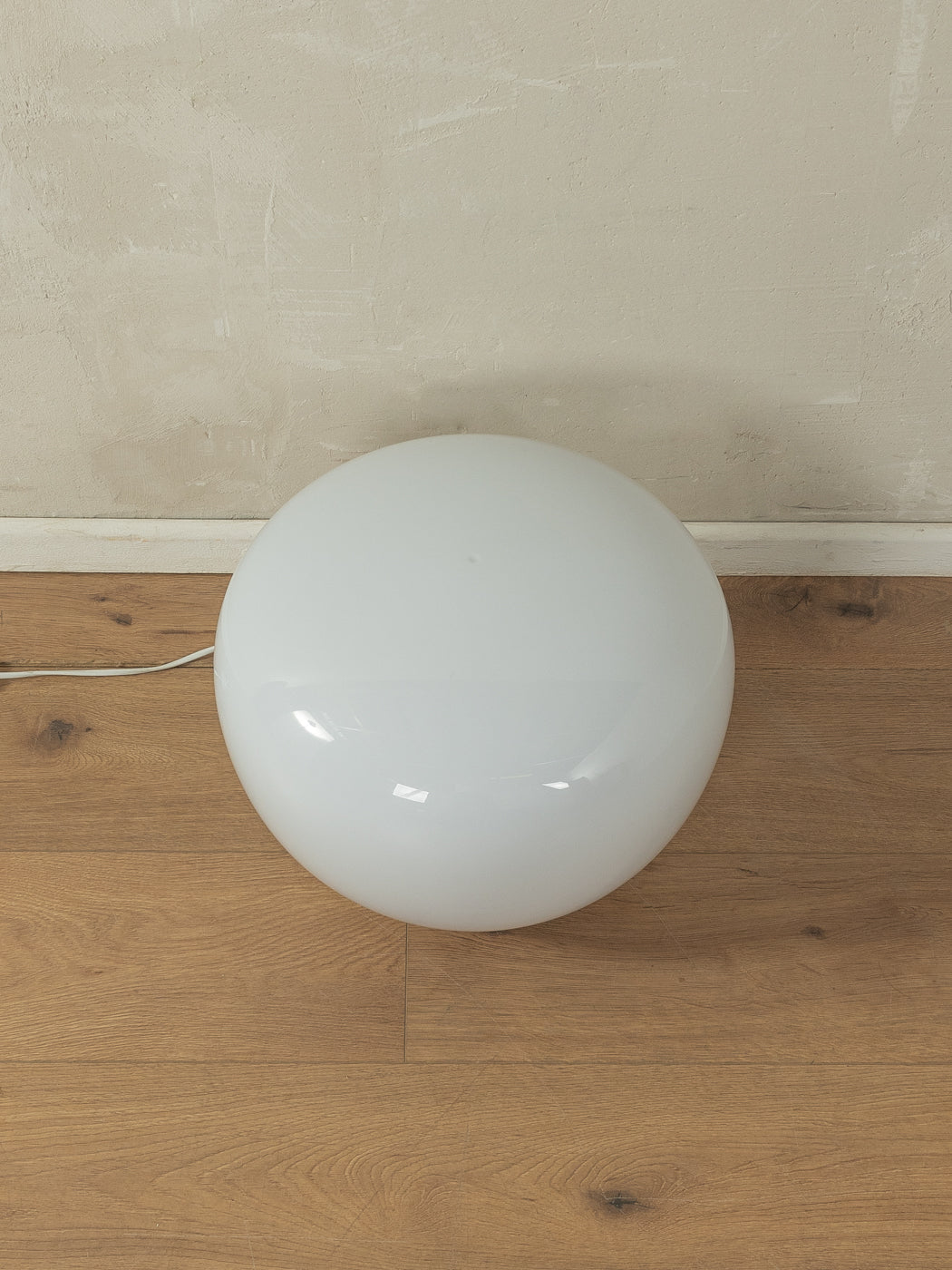Jonisk Bodenlampe IKEA, Carl Öjerstam