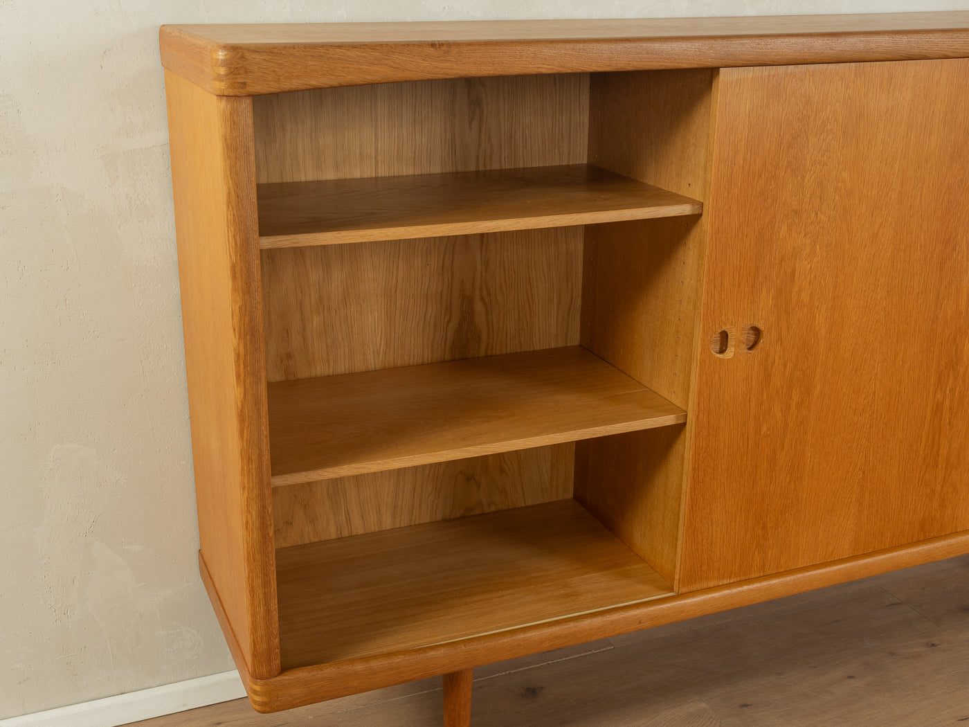 1960er Jahre Highboard, Bramin