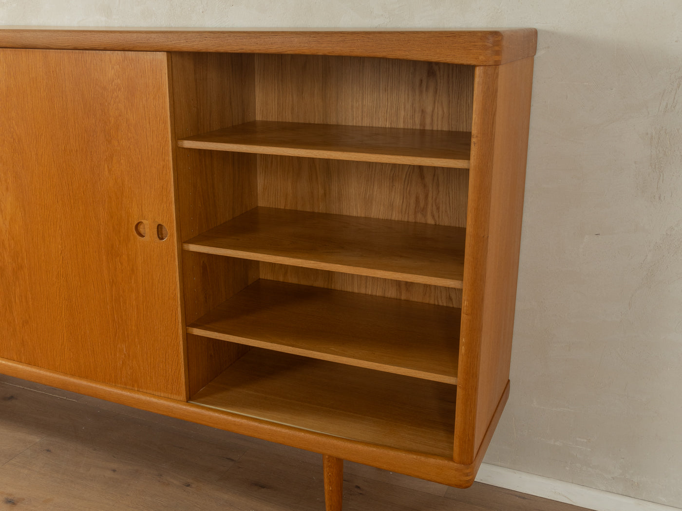 1960er Jahre Highboard, Bramin