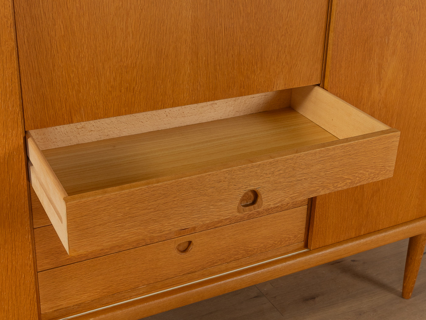 1960er Jahre Highboard, Bramin