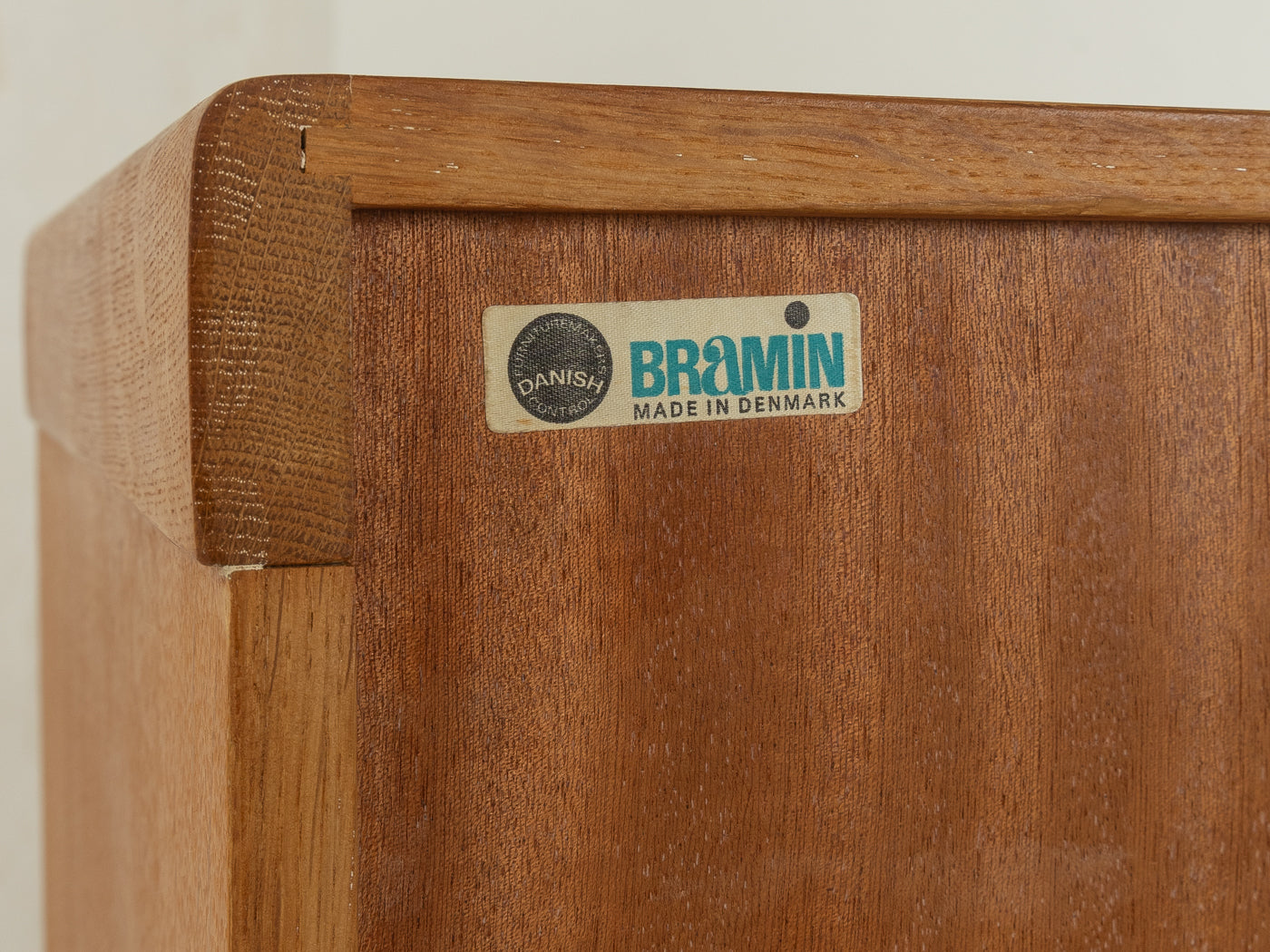 1960er Jahre Highboard, Bramin