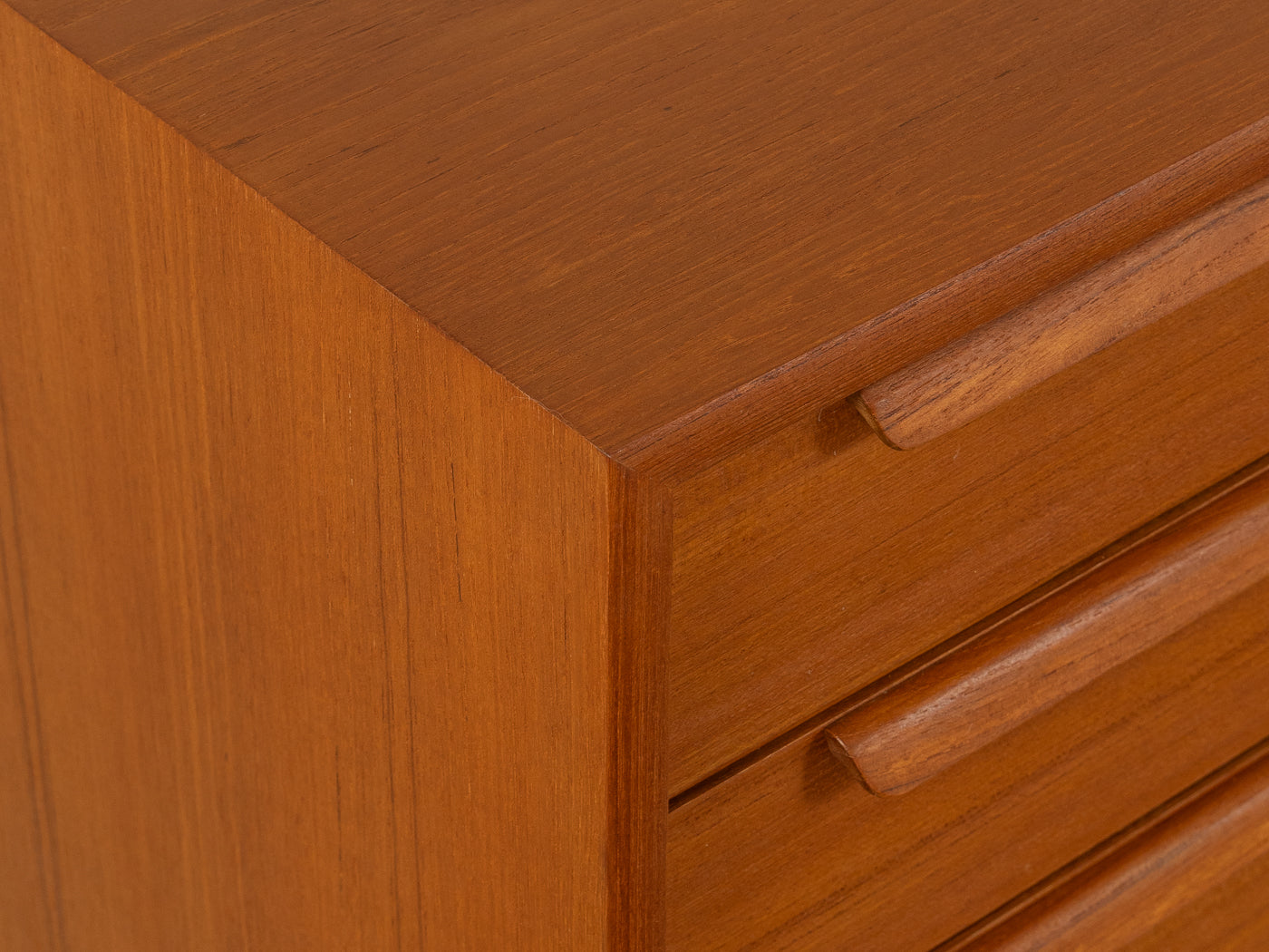 1960er Jahre Sideboard, WK Möbel