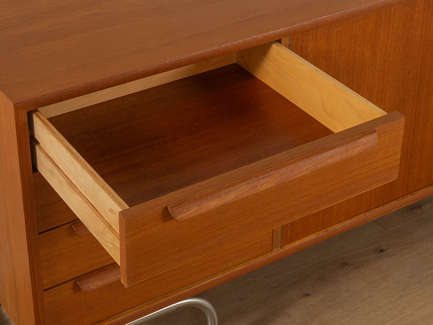 1960er Jahre Sideboard, WK Möbel