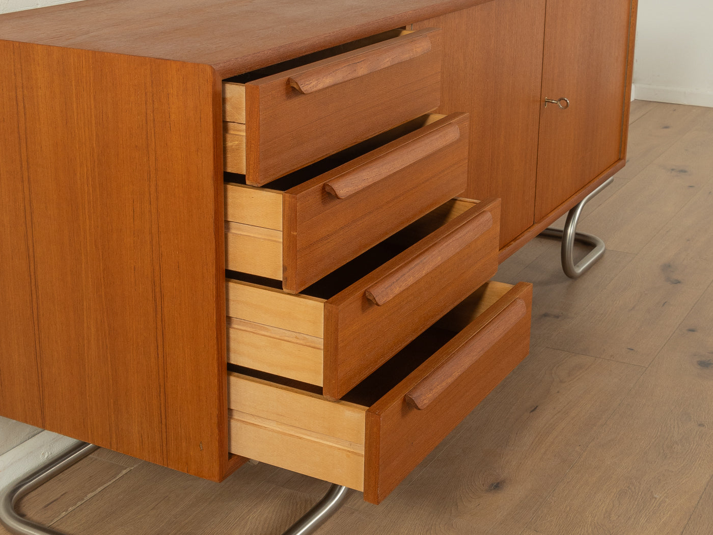 1960er Jahre Sideboard, WK Möbel