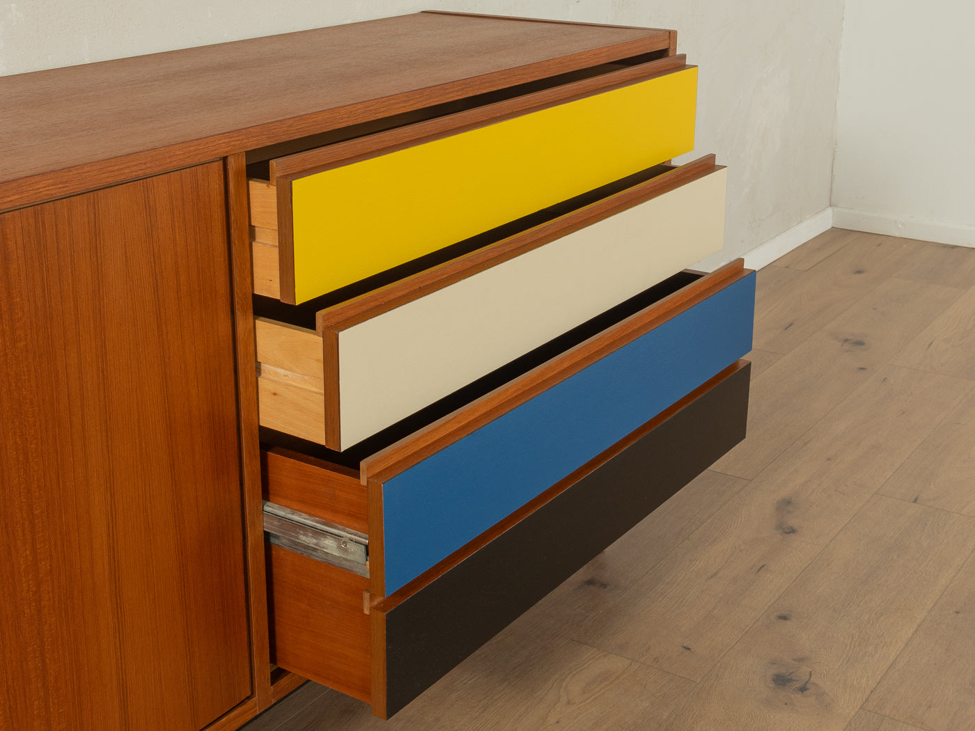 1960er Jahre Sideboard, Thome System-Möbel