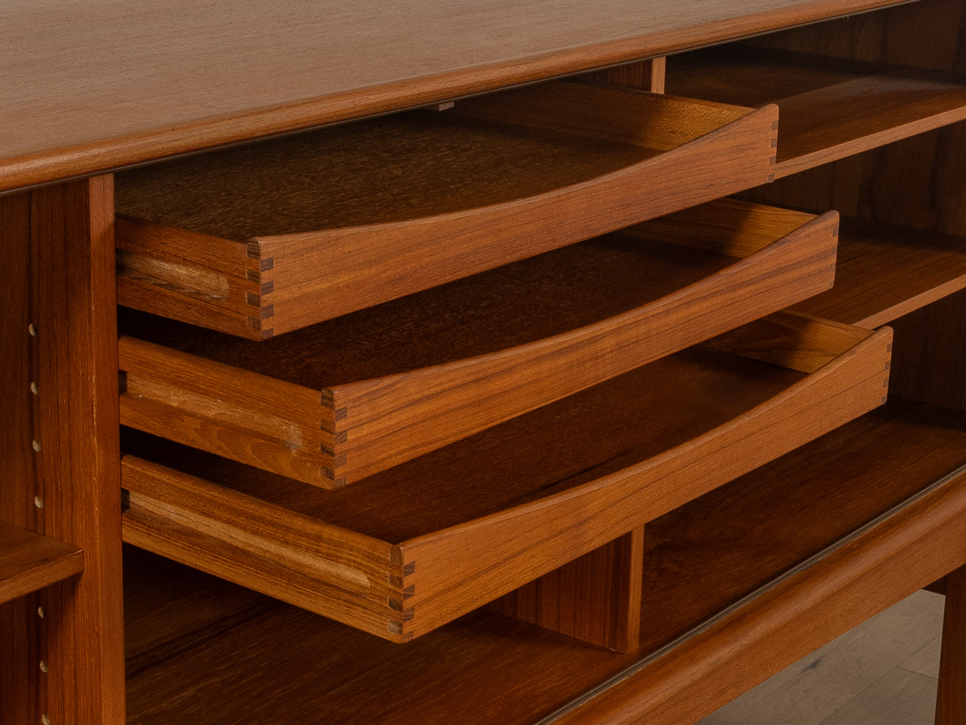 Sideboard 156, Bernhard Pedersen & Søn