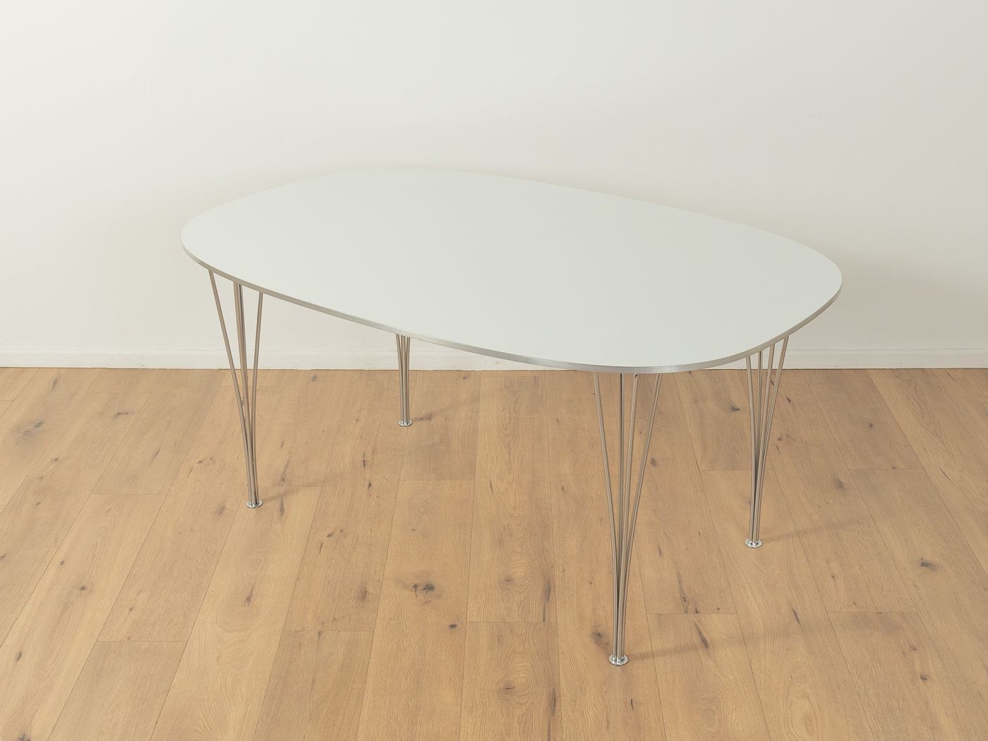 B612 SUPERELLIPSE Esstisch, Piet Hein & Bruno Mathsson für Fritz Hansen