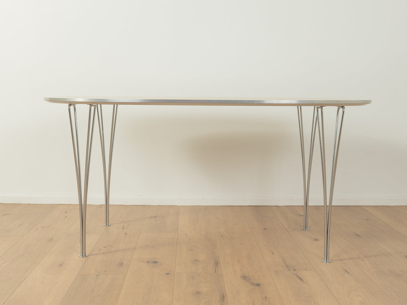 B612 SUPERELLIPSE Esstisch, Piet Hein & Bruno Mathsson für Fritz Hansen