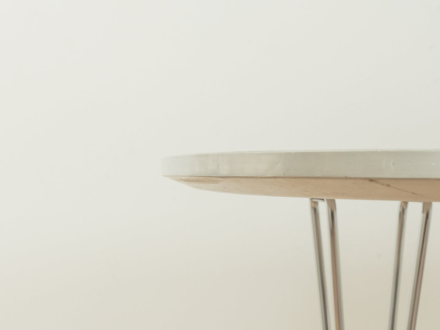 B612 SUPERELLIPSE Esstisch, Piet Hein & Bruno Mathsson für Fritz Hansen