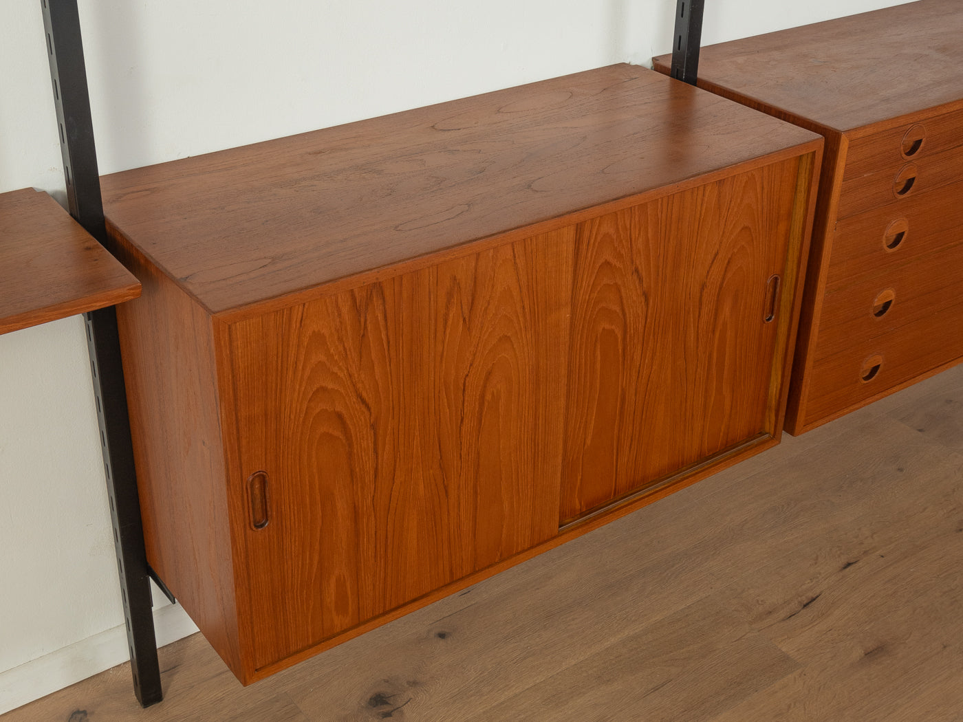 1960er Jahre Regalsystem, HG Furniture