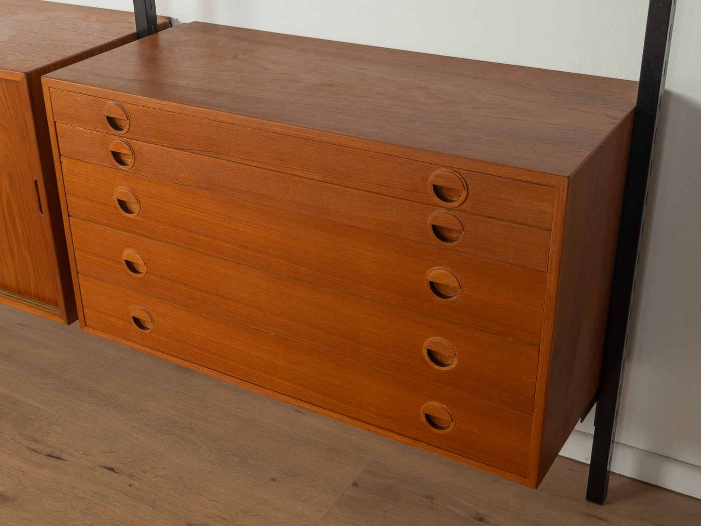 1960er Jahre Regalsystem, HG Furniture