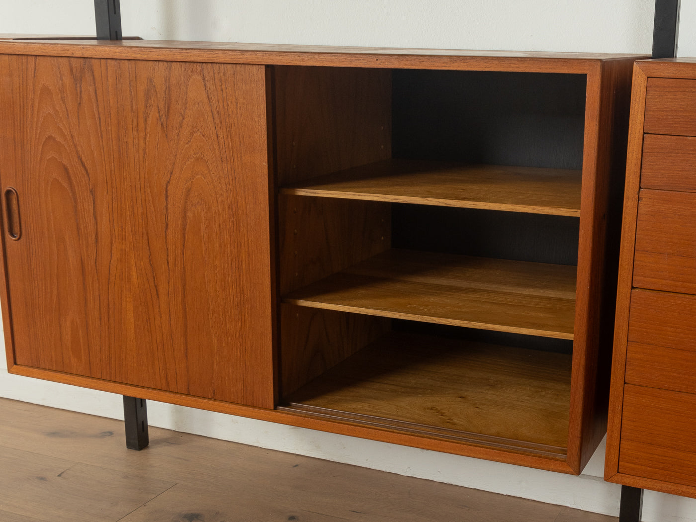 1960er Jahre Regalsystem, HG Furniture